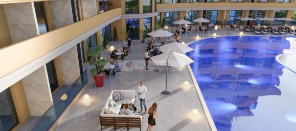 Apartamento de 2 habitaciónes en Ammochostos, Cyprus No. 23740 8