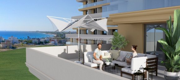 Apartamento de 2 habitaciónes en Ammochostos, Cyprus No. 23740 7