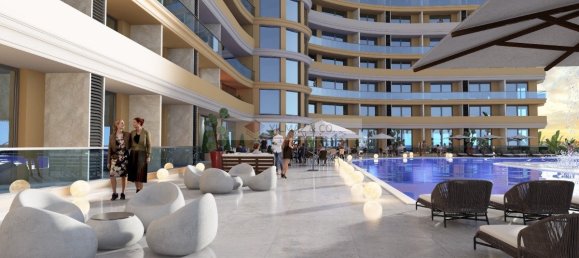 Apartamento de 2 habitaciónes en Ammochostos, Cyprus No. 23740 5