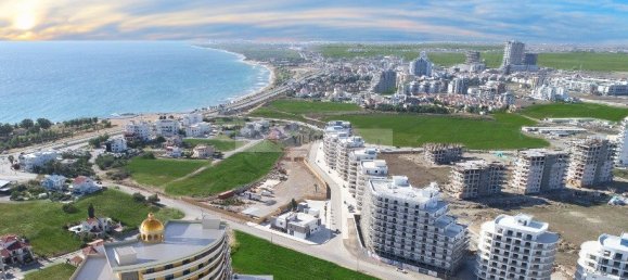 Apartamento de 2 habitaciónes en Ammochostos, Cyprus No. 23740 21