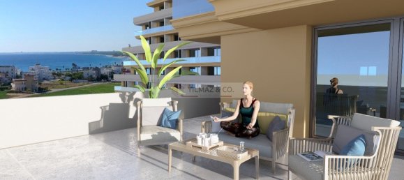 Apartamento de 2 habitaciónes en Ammochostos, Cyprus No. 23740 14