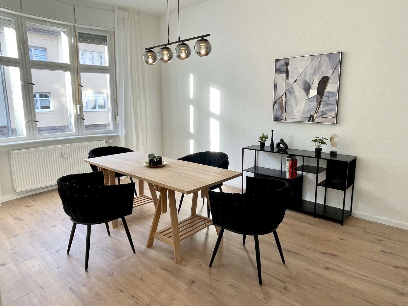 2 Schlafzimmer Wohnung in Prignitz, Germany, Nr. 83123