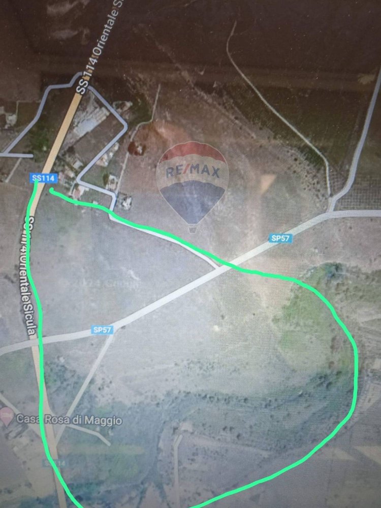 Grundstück in Augusta, Italy, Nr. 354297