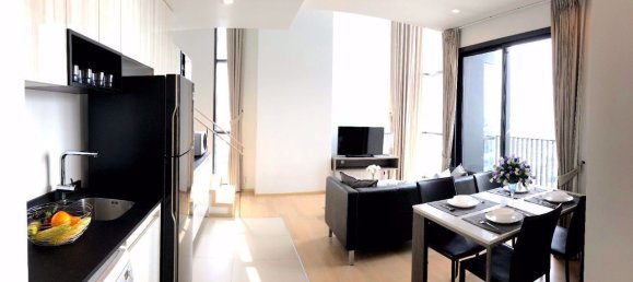 2 Schlafzimmer Doppelhaus in Watthana, Thailand, Nr. 9689 2