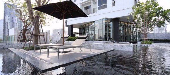 2 Schlafzimmer Doppelhaus in Watthana, Thailand, Nr. 9689 11