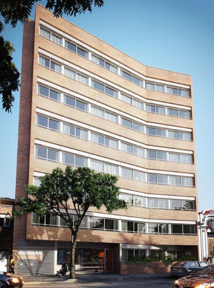 3 bedrooms Apartment in Montevideo, Uruguay No. 1385