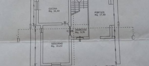 3 غرف نوم فيلا في Farindola, Italy رقم 86938 31