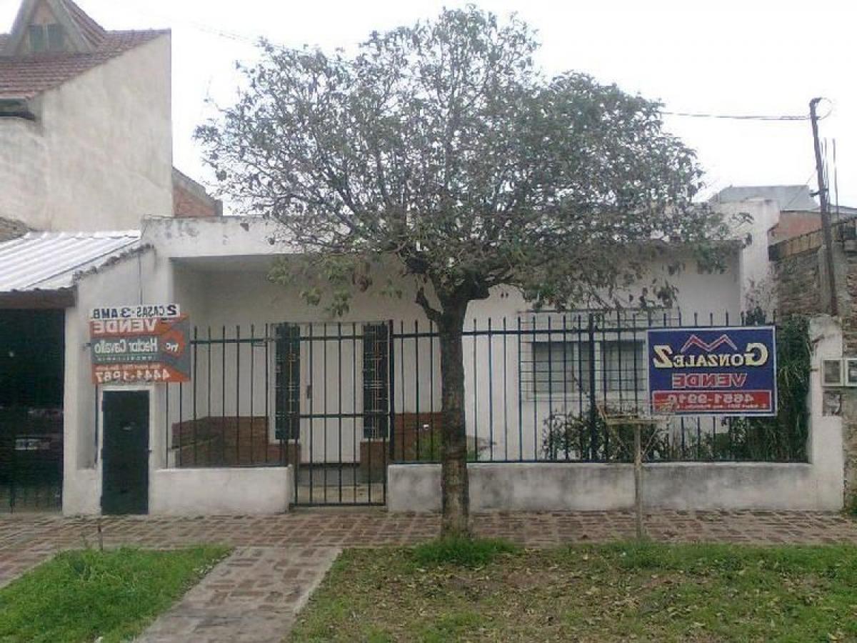 Casa T2 em Bermudez, Argentina N.º 9319