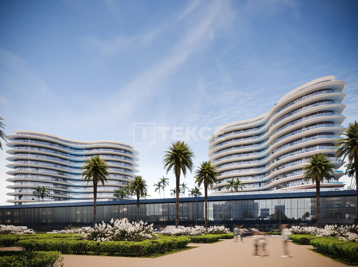 74 m² oficina en venta en Dubai, UAE № 181378