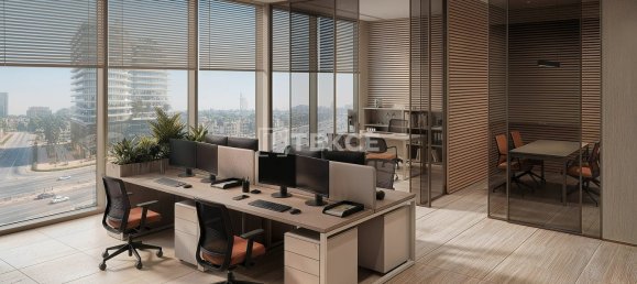 74 m² oficina en venta en Dubai, UAE № 181378 4