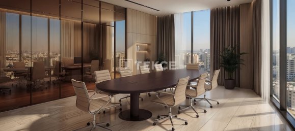 74 m² oficina en venta en Dubai, UAE № 181378 8