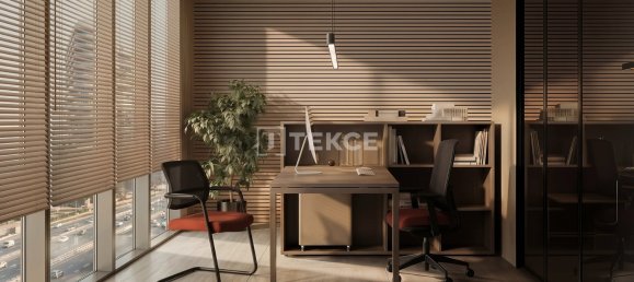 74 m² oficina en venta en Dubai, UAE № 181378 12