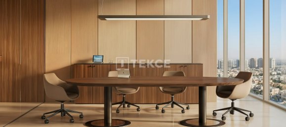 74 m² oficina en venta en Dubai, UAE № 181378 9