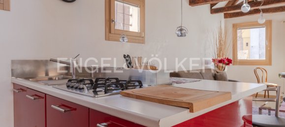 1 Schlafzimmer Penthouse in Venice, Italy, Nr. 127463 11
