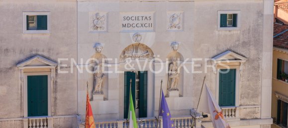 1 Schlafzimmer Penthouse in Venice, Italy, Nr. 127463 15