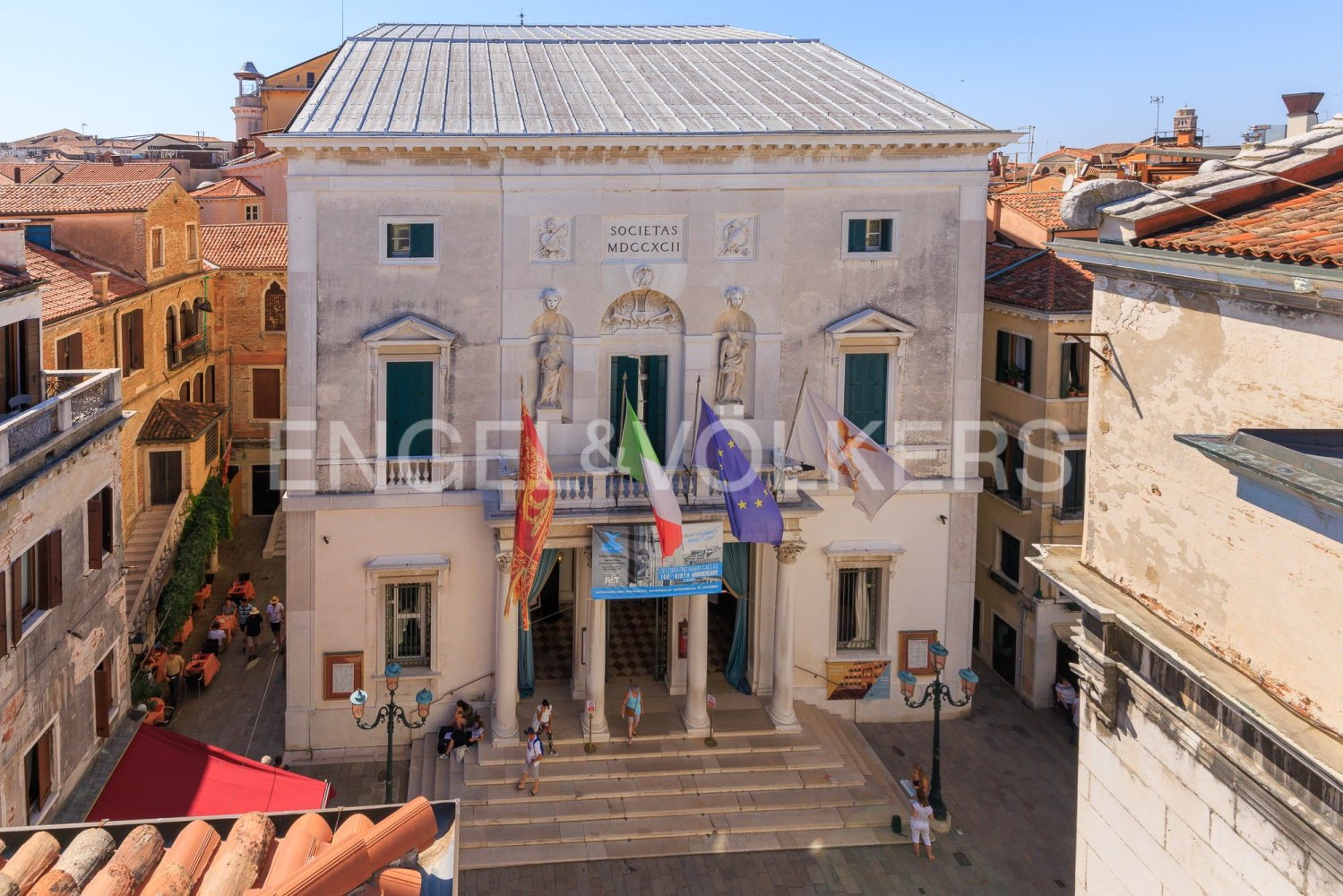 1 Schlafzimmer Penthouse in Venice, Italy, Nr. 127463