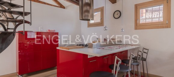 1 Schlafzimmer Penthouse in Venice, Italy, Nr. 127463 12