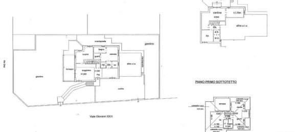 5-Zimmer Villa in Nerviano, Italy, Nr. 257718 48