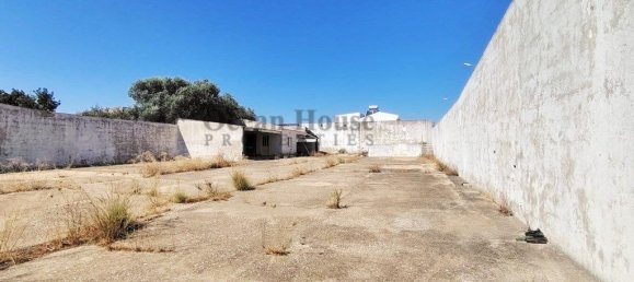 1000m² Land in Ferreiras, Portugal No. 115476 11