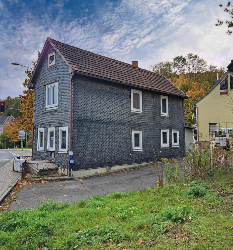 Дом с 6 комнатами в Зуль, Германия № 59094