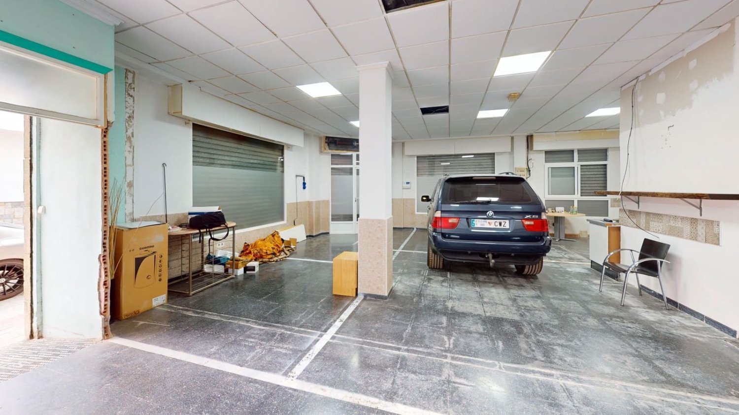  عقار تجاري في Dolores, Spain 100متر مربع رقم 243132