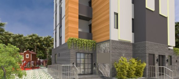 Apartamento de 2+1 en Mersin, Turkey No. 24579 3