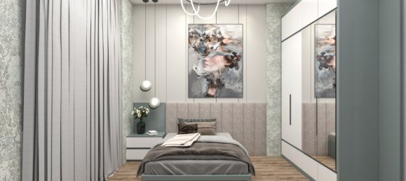 Apartamento de 2+1 en Mersin, Turkey No. 24579 7