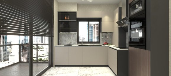 Apartamento de 2+1 en Mersin, Turkey No. 24579 4