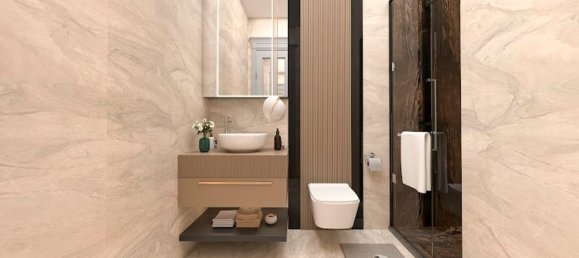 Apartamento de 2+1 en Mersin, Turkey No. 24579 9