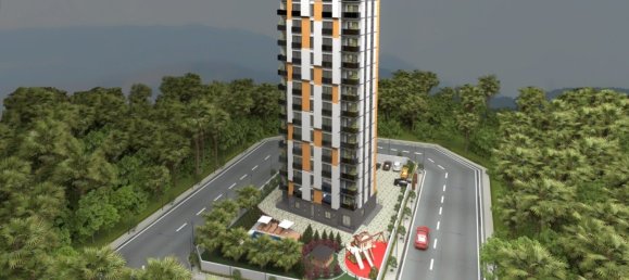 Apartamento de 2+1 en Mersin, Turkey No. 24579 2