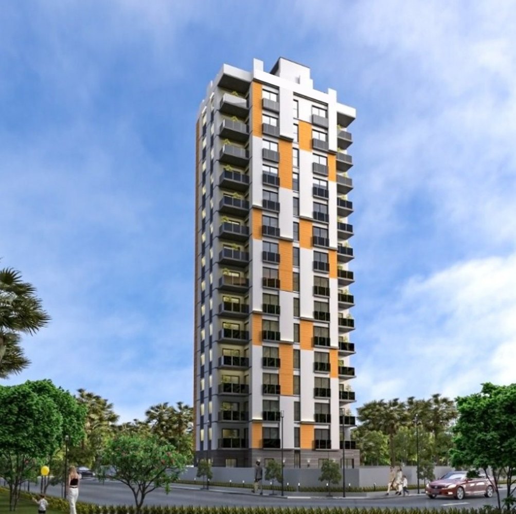 Apartamento de 2+1 en Mersin, Turkey No. 24579