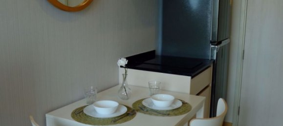 1 chambre Condo à Huai Khwang, Thailand No. 9827 4