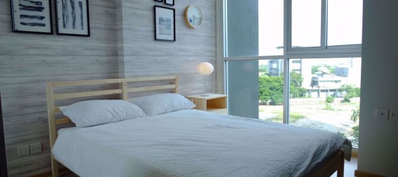 1 chambre Condo à Huai Khwang, Thailand No. 9827 3