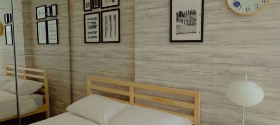 1 chambre Condo à Huai Khwang, Thailand No. 9827 2