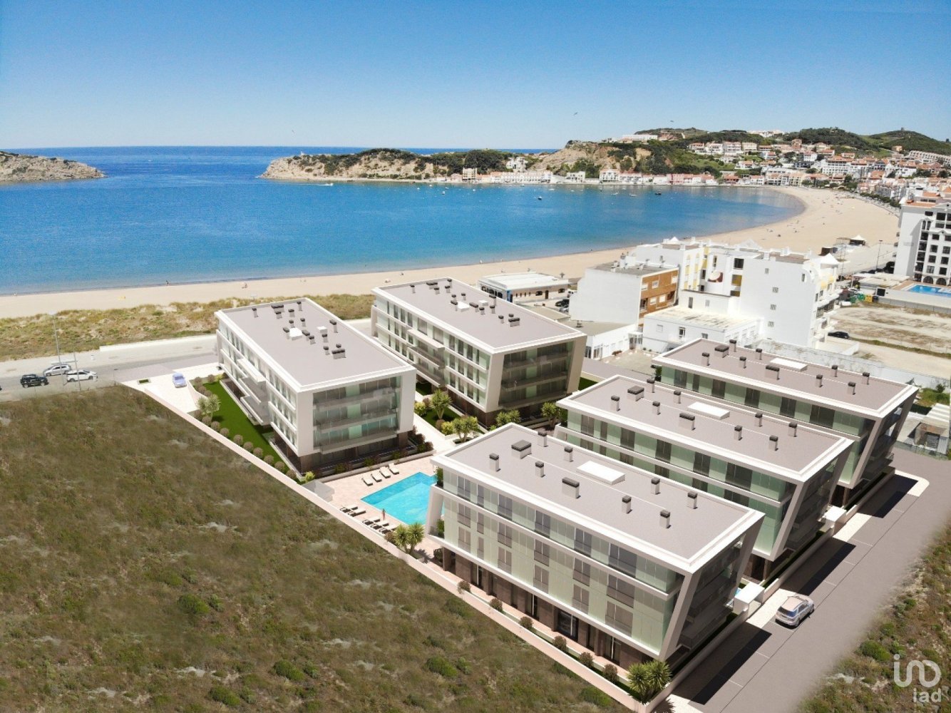 4-Zimmer Wohnung in Sao Martinho do Porto, Portugal, Nr. 127513