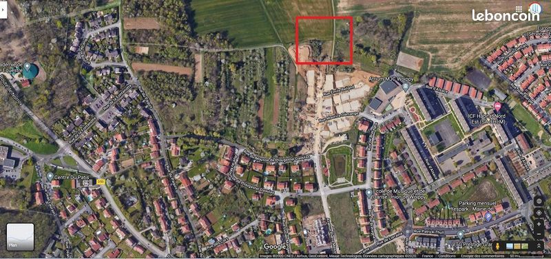 Apartamento T1 em Woippy, France N.º 70587