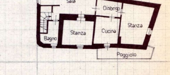 Casa de 4 divisões em Terzolas, Italy N.º 161616 8