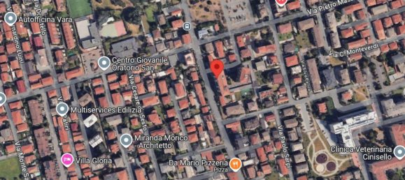 2-salle Appartement à Cinisello Balsamo, Italy No. 6581 14