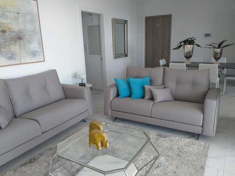 3 bedrooms Apartment in Mouttagiaka, Cyprus No. 11690