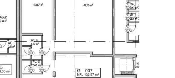 132m² Office in Klagenfurt am Worthersee, Austria No. 129100 5