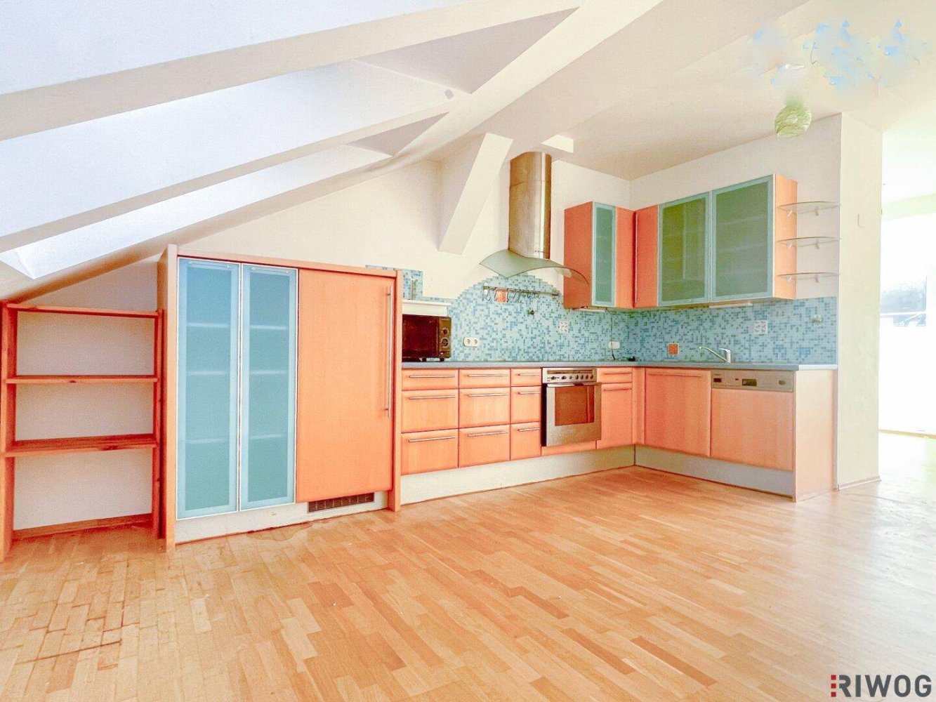 3 rooms Apartment in Meidling, Austria No. 160018