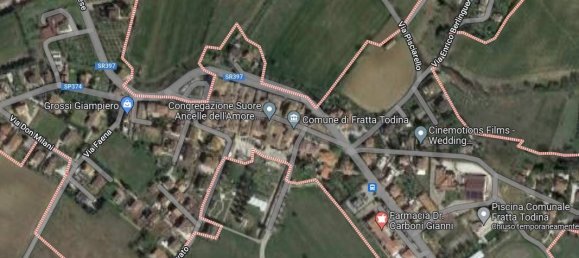 4 bedrooms Apartment in Fratta Todina, Italy No. 268371 11