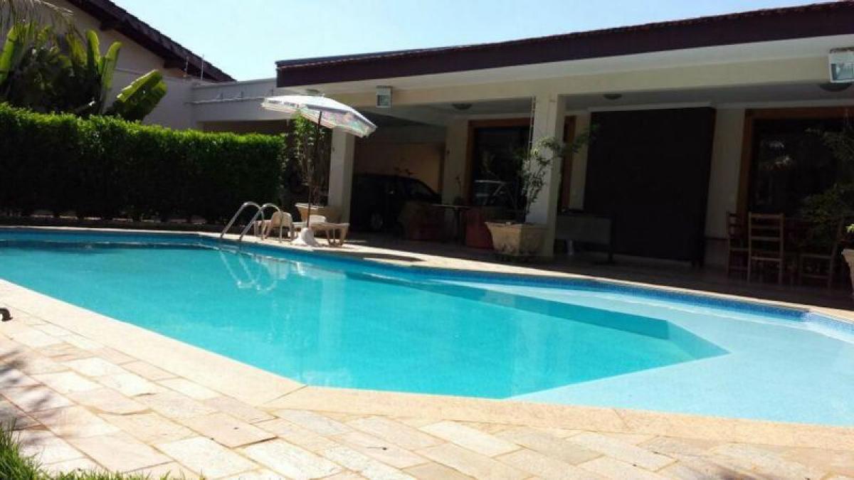 3 bedrooms House in Sao Paulo, Brazil No. 468496