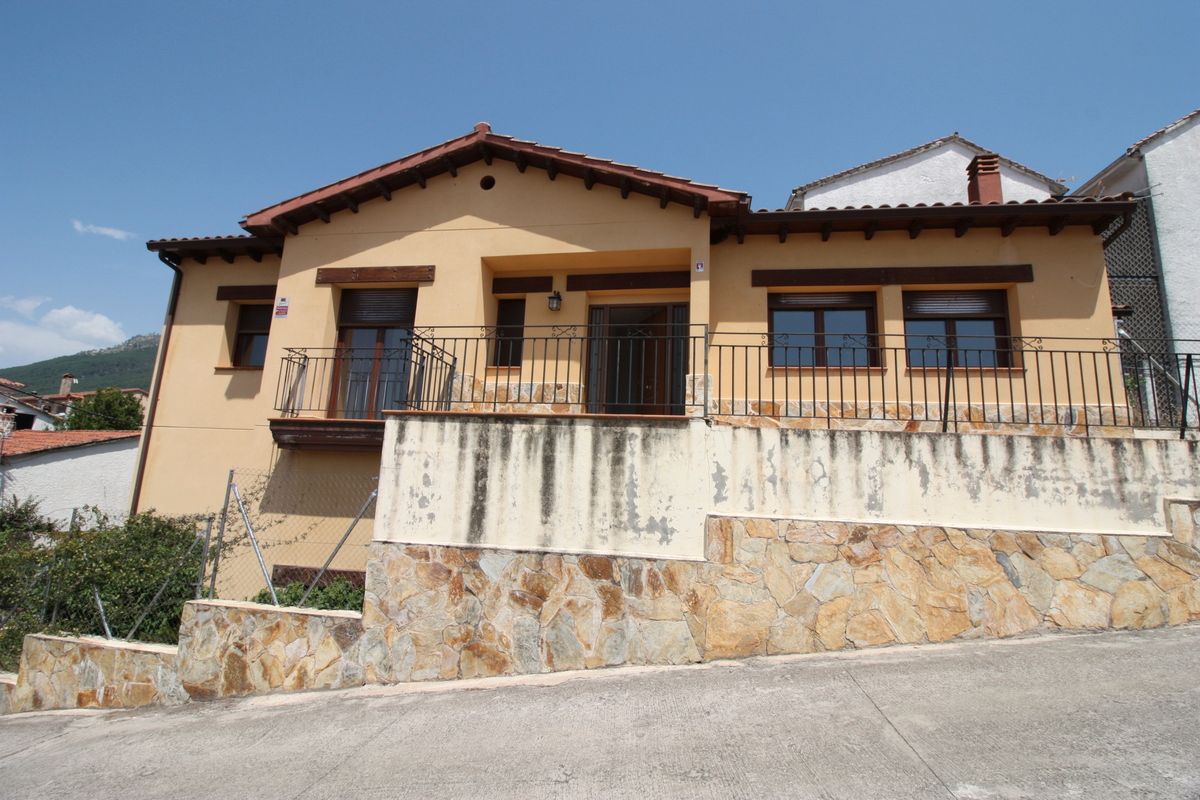 4 bedrooms House in Avila, Spain No. 158758
