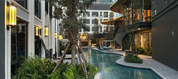 Studio in the Condo in Bang Tao, Thailand No. 30405 8