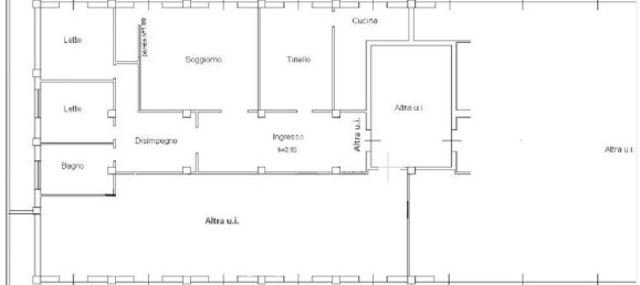 3-Zimmer Penthouse in Scandiano, Italy, Nr. 176761 11