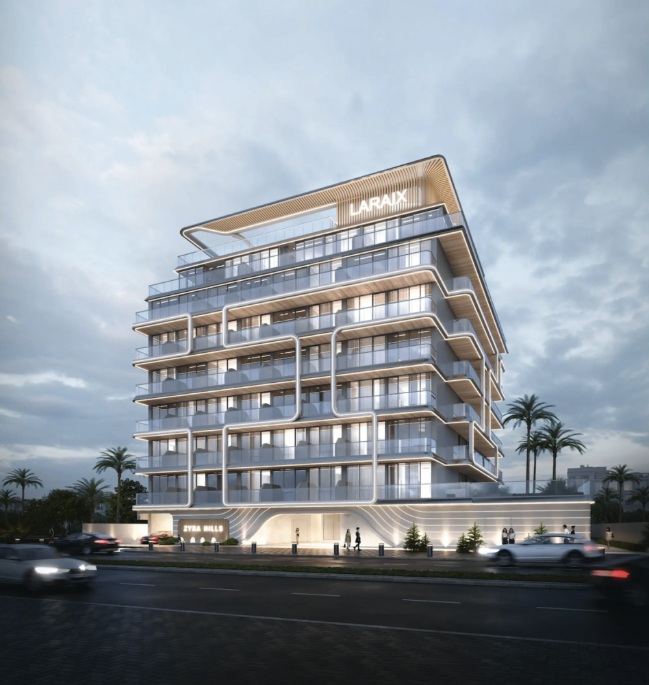 2 Schlafzimmer Wohnung in Dubai, UAE, Nr. 107969