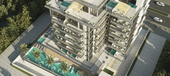 2 Schlafzimmer Wohnung in Dubai, UAE, Nr. 107969 3