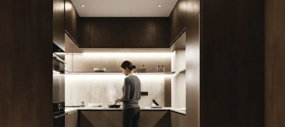 2 Schlafzimmer Wohnung in Dubai, UAE, Nr. 107969 8