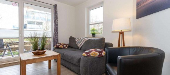 1 غرف نوم شقة في Rostock, Germany رقم 247713 2